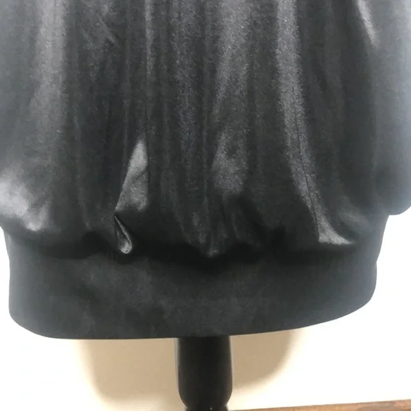 Taboo black jeweled mini halter dress size medium/small - Picture 4 of 16